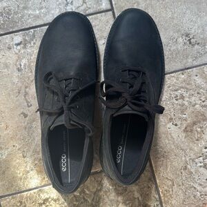 Ecco men’s dress shoes - size 46 (12)